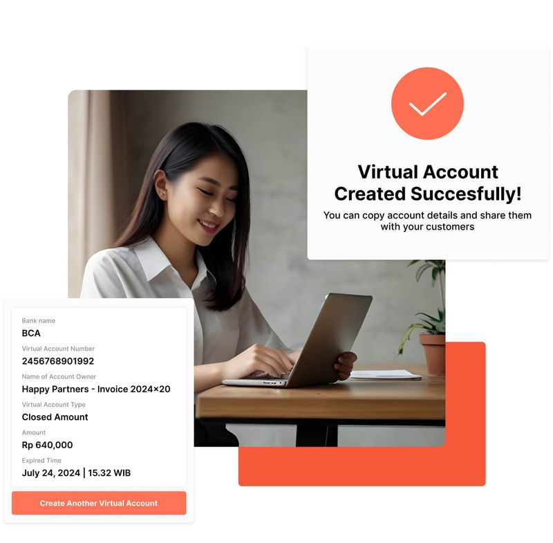 Brick Virtual Account API