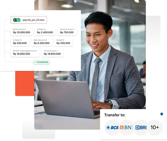 Brick Disbursement API Dashboard