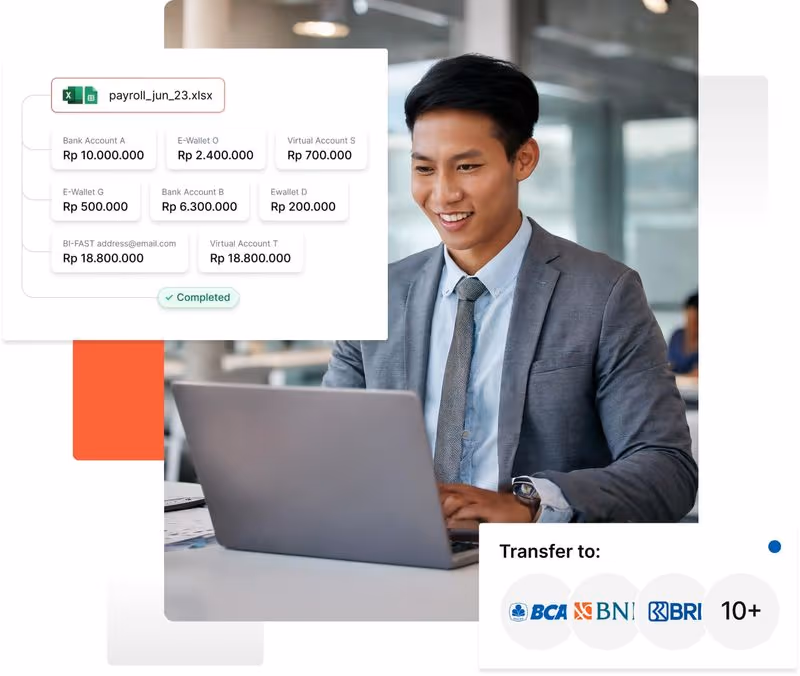 Brick Disbursement API Dashboard