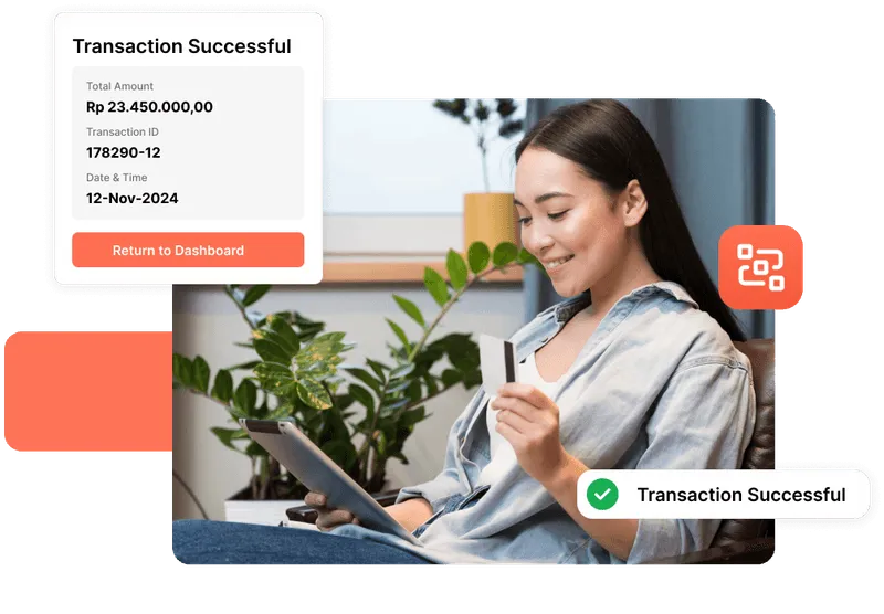 Brick E-Wallet Solution