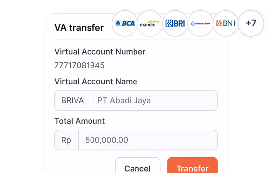 Virtual Accounts API